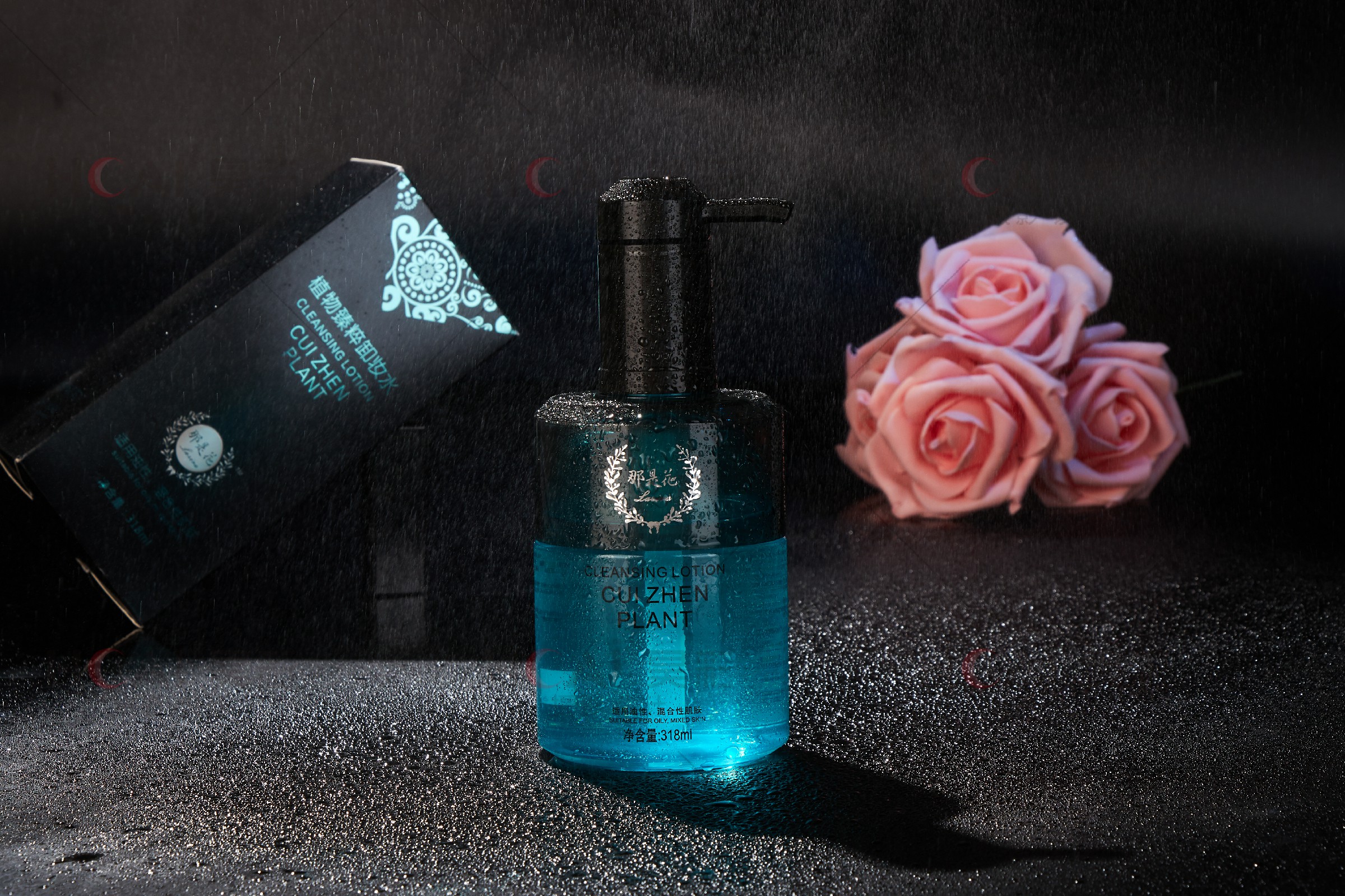 卸妆水 - 昊彩广告-为您宣传企业 销售产品